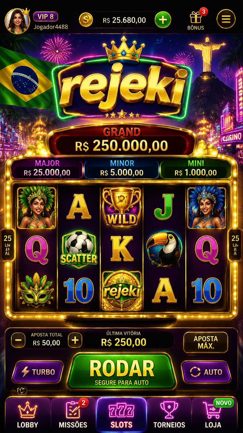 Screenshot Rejeki APK v1.2.2