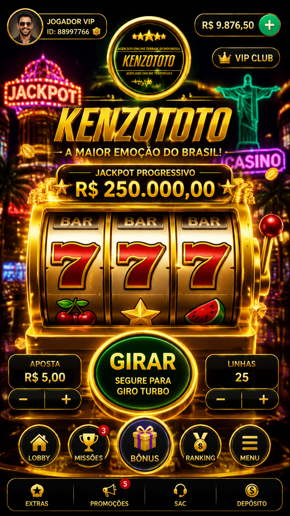 Screenshot Kenzototo APK 2.8.8