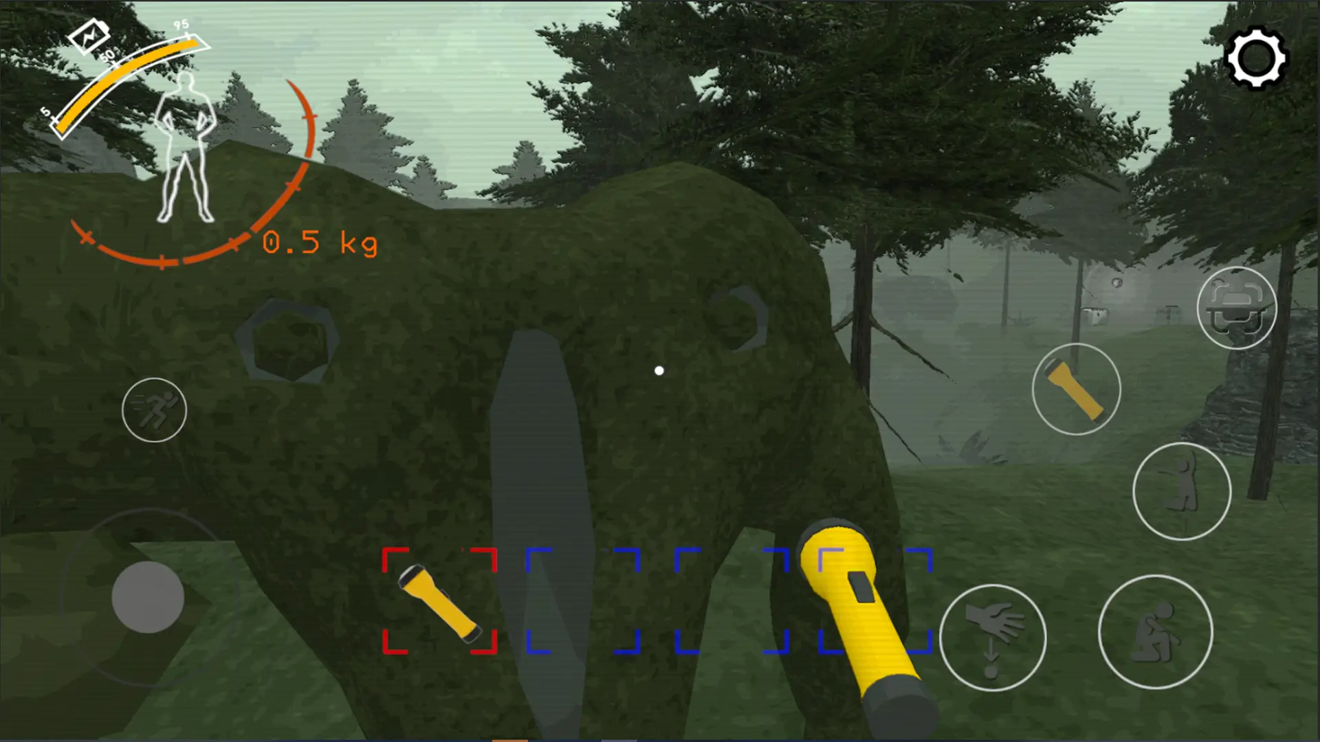 Screenshot Lethal Company APK