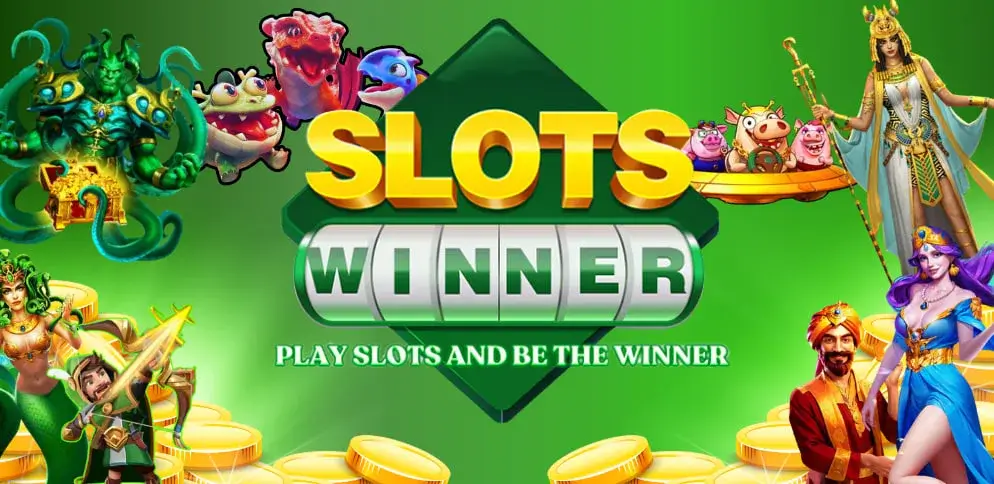 Screenshot Slots Winner APK