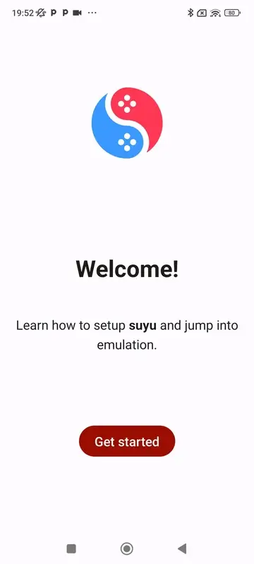 Screenshot Suyu Emulator APK untuk Main Game Nintendo Switch di Android