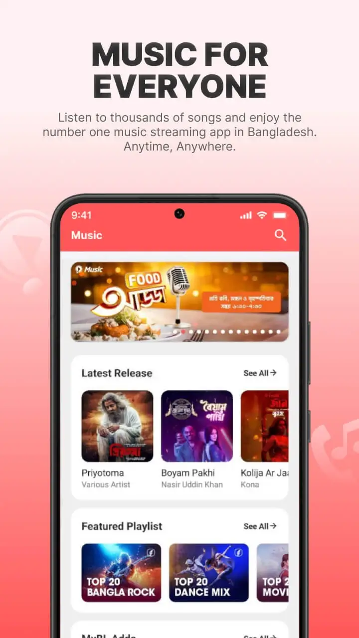 Screenshot MyBL APK Download untuk Android