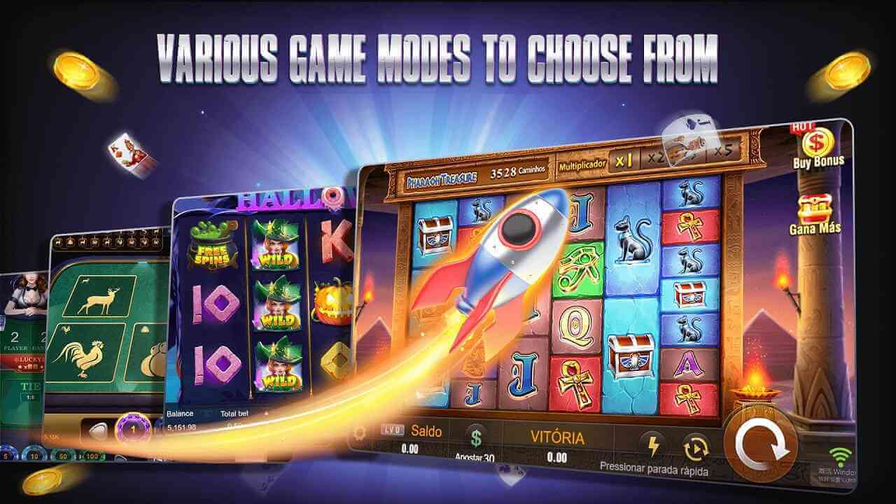 Screenshot 777Win APK v3.6