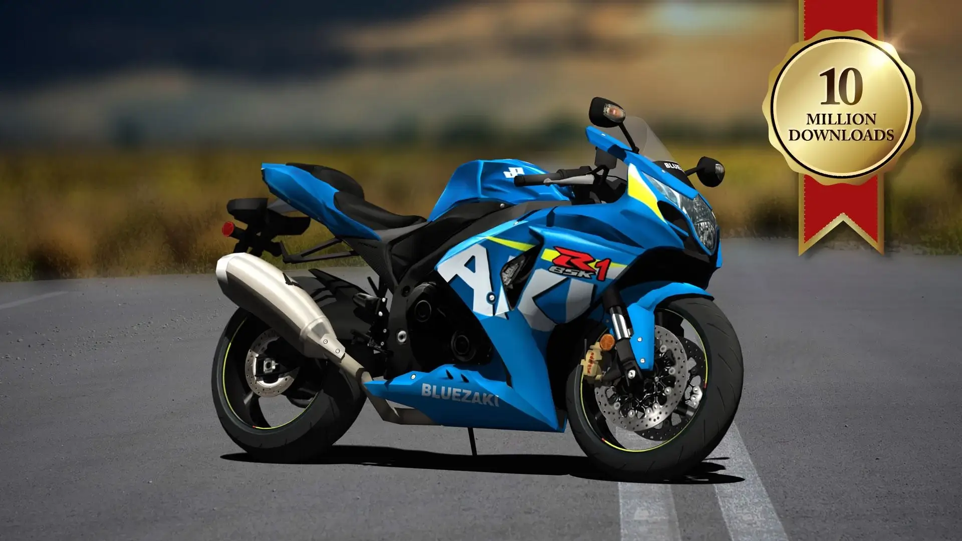 Screenshot Real Moto APK v1.3.175