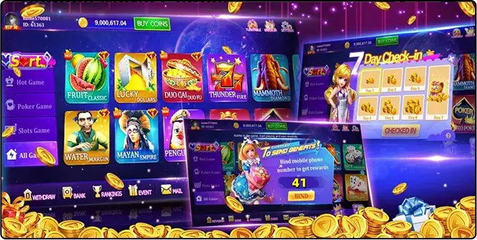 Screenshot Rummy Perfect APK