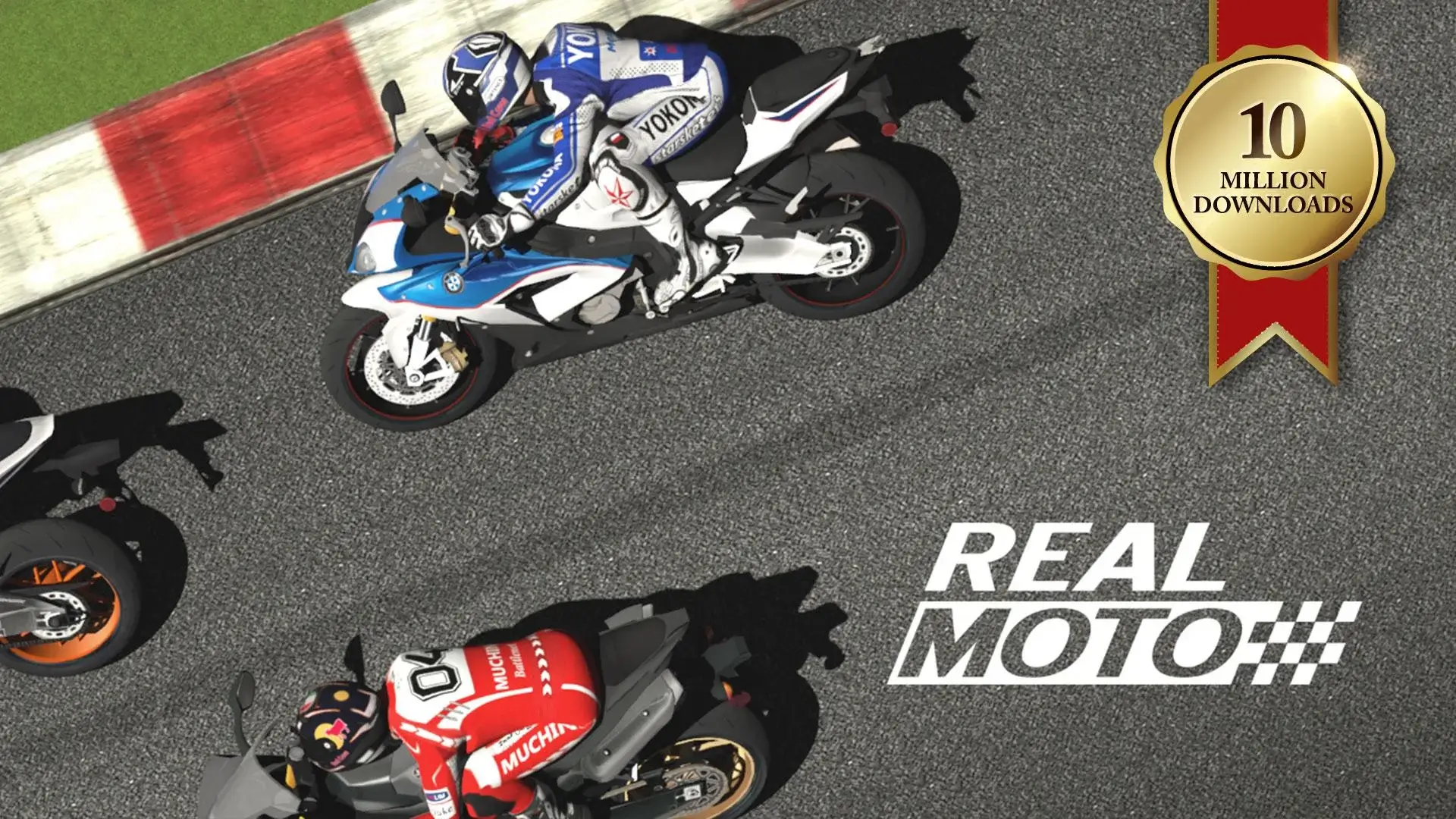 Screenshot Real Moto APK v1.3.175
