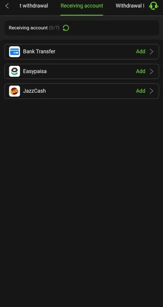 Screenshot Y999 APK