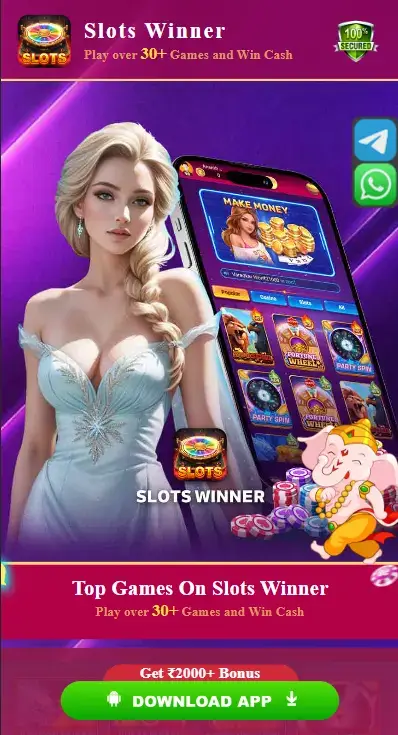 Screenshot Slots Winner APK