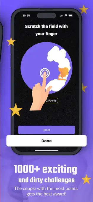 Screenshot Scratch Adventure APK v1.7.5