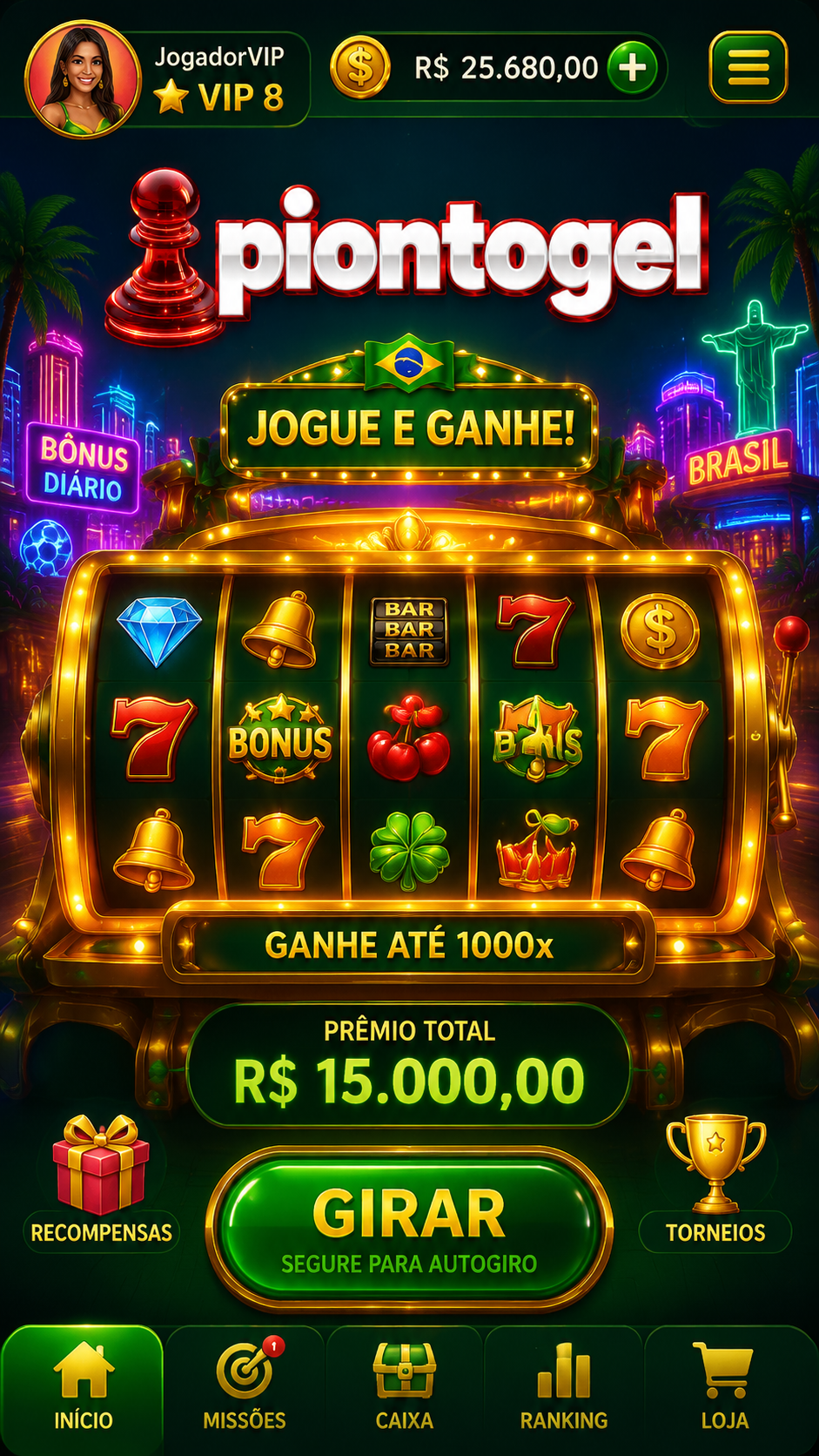 Screenshot Piontogel APK 5.5.9