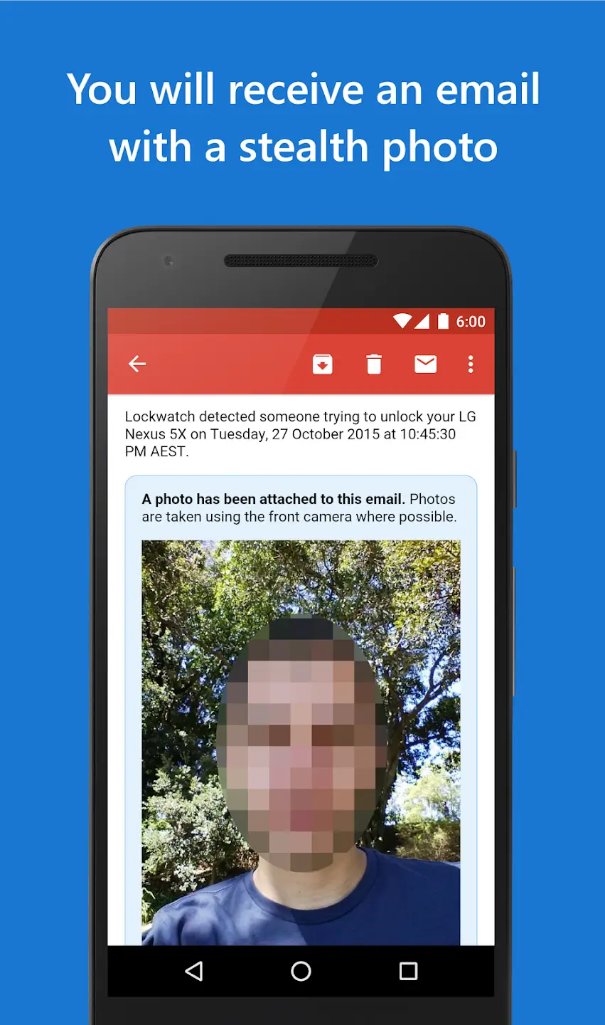 Screenshot Lockwatch APK 8.1.1