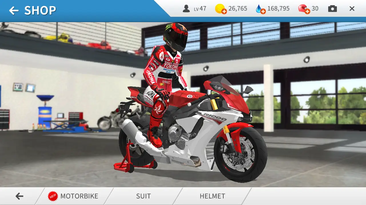 Screenshot Real Moto APK v1.3.175