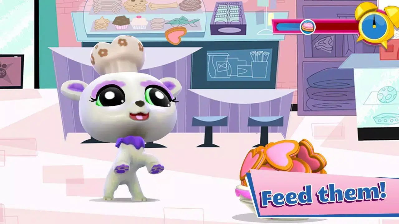 Screenshot Littlest Pet Shop APK v2.3.3d