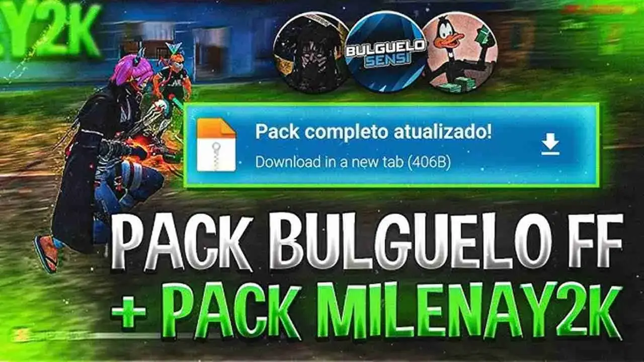 Screenshot Painel CLT FF APK
