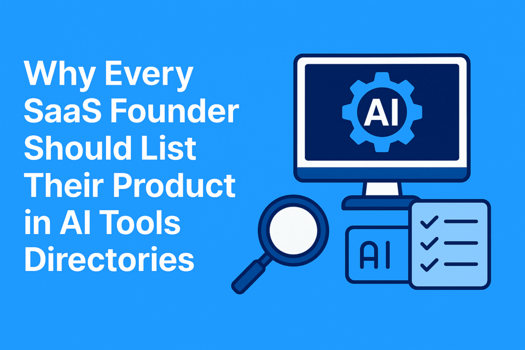 Direktori AI tools untuk SaaS