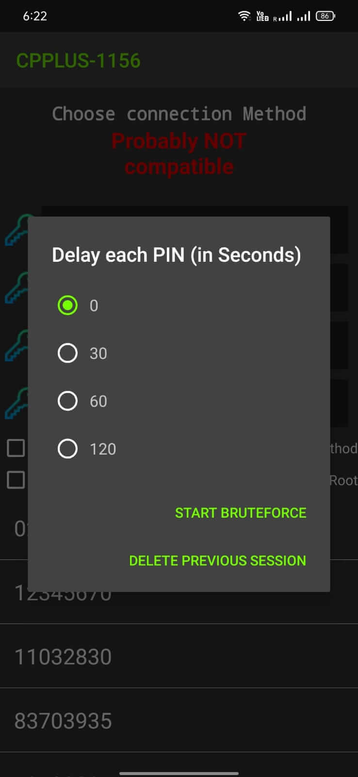 Screenshot WIBR+ APK v1.5.5 untuk Android