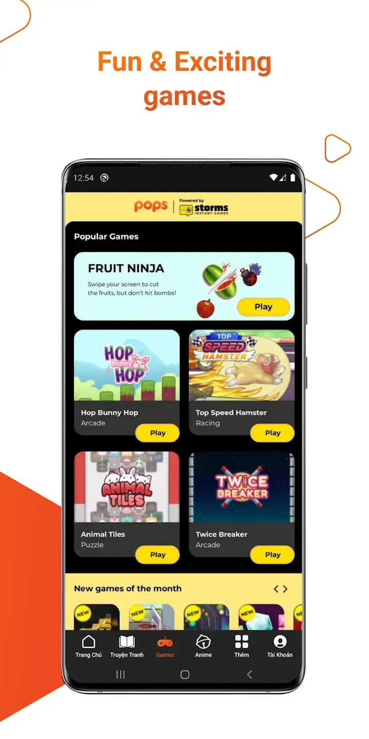 Screenshot POPS APK Download Versi 2.88.1226