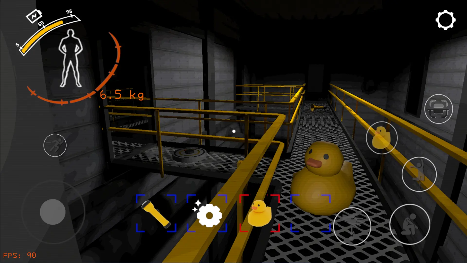 Screenshot Lethal Company APK
