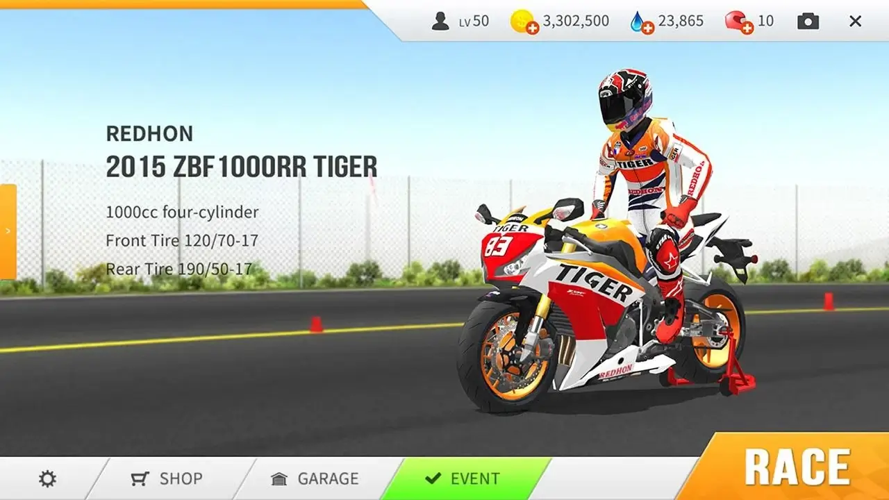 Screenshot Real Moto APK v1.3.175