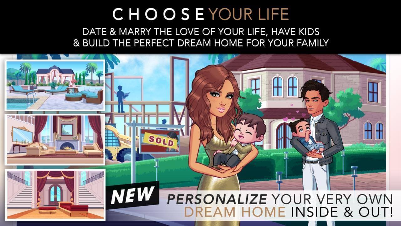 Screenshot Kim Kardashian: Hollywood APK