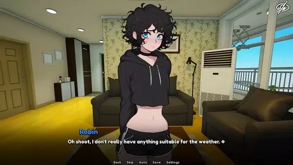 Screenshot My Femboy Roommate APK