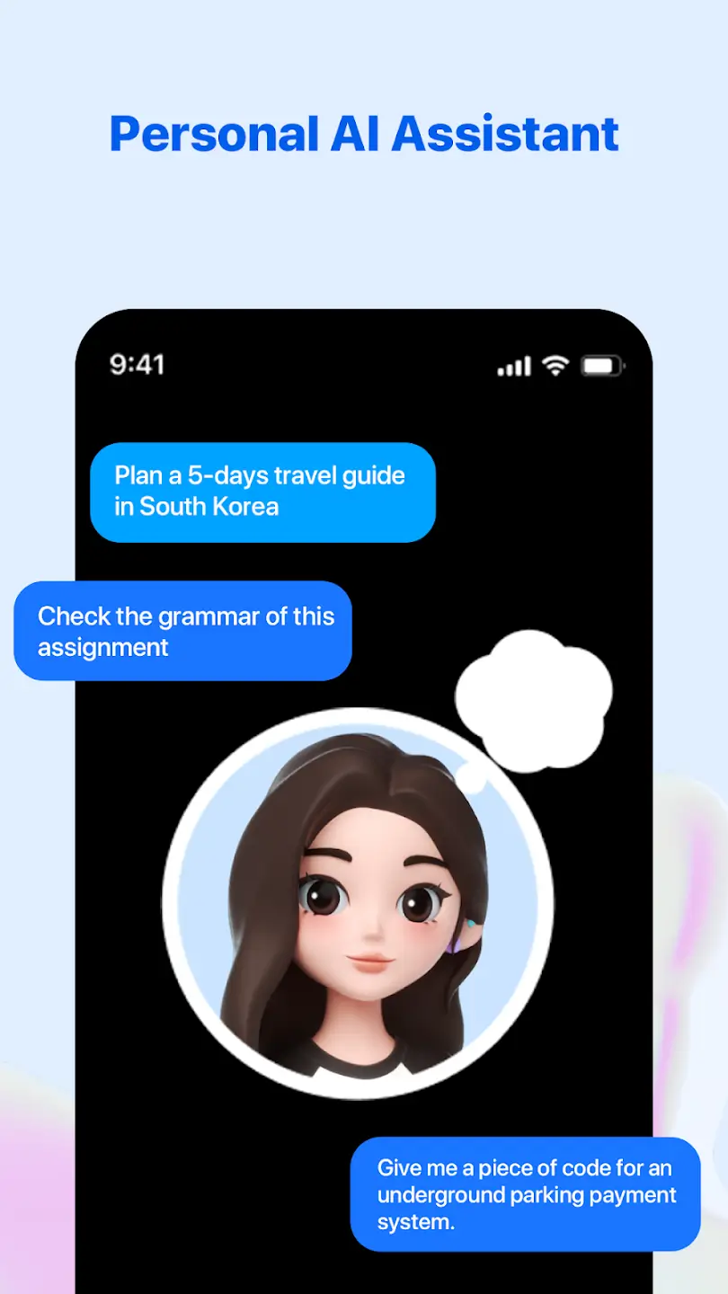 Screenshot Cici APK v13.2.0