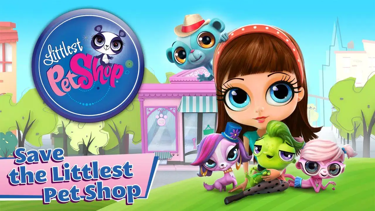 Screenshot Littlest Pet Shop APK v2.3.3d
