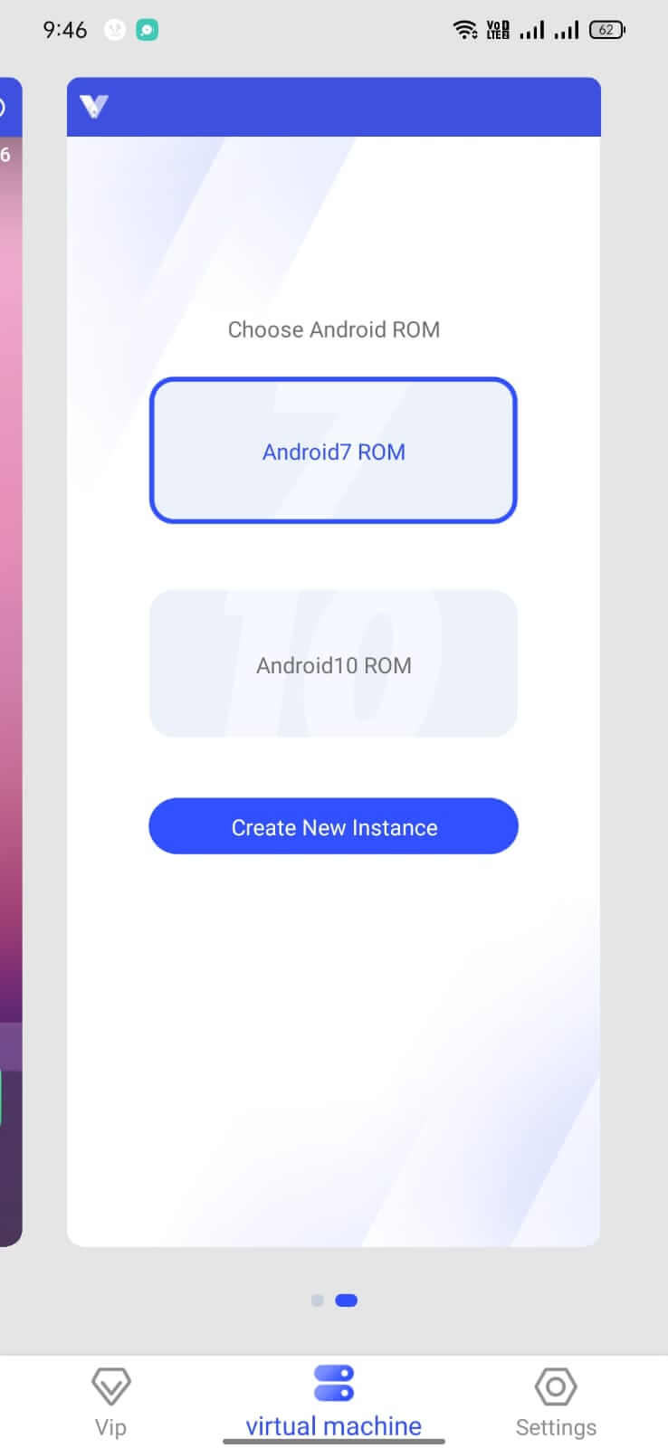 Screenshot VPhoneGaga APK