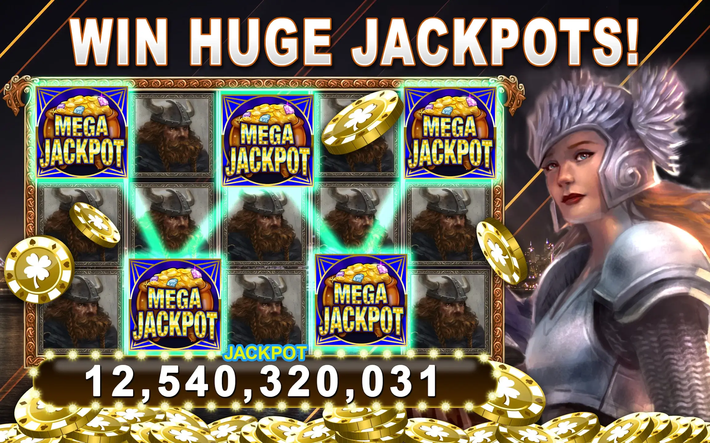 Screenshot VIP Deluxe Slots APK