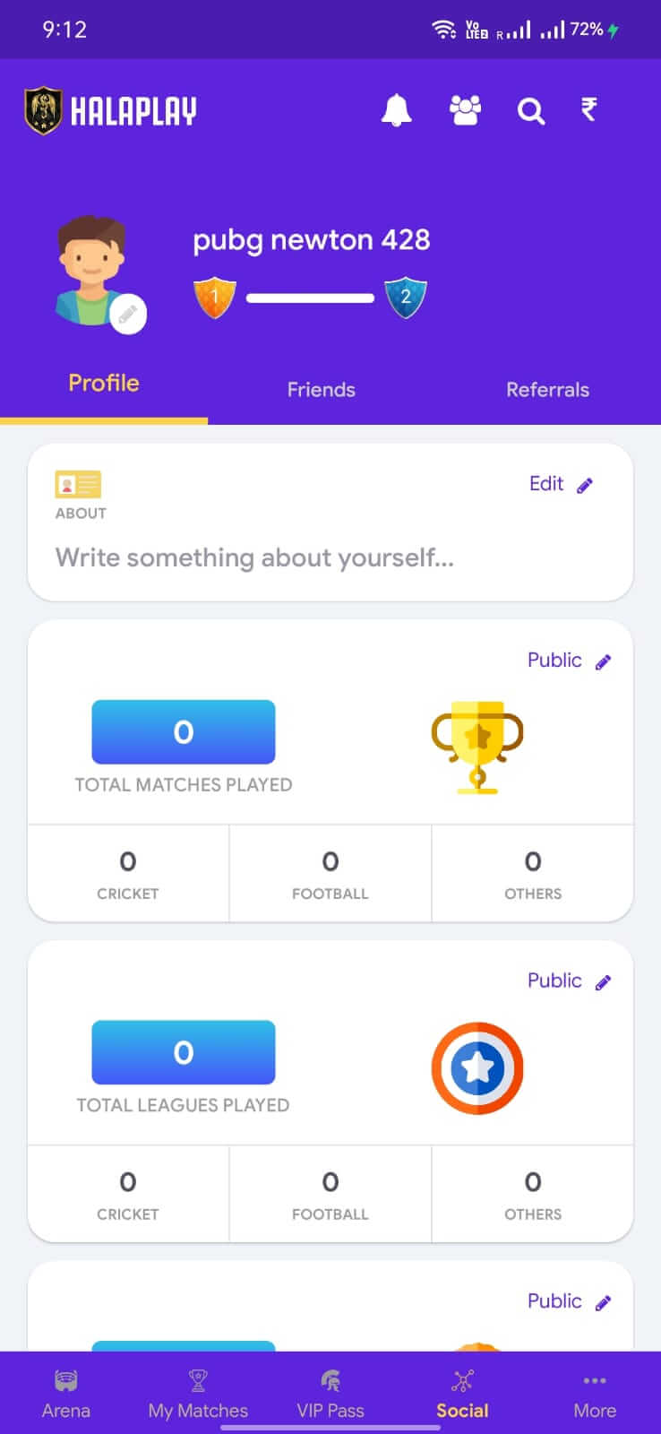 Screenshot HalaPlay APK 27.0 untuk Android
