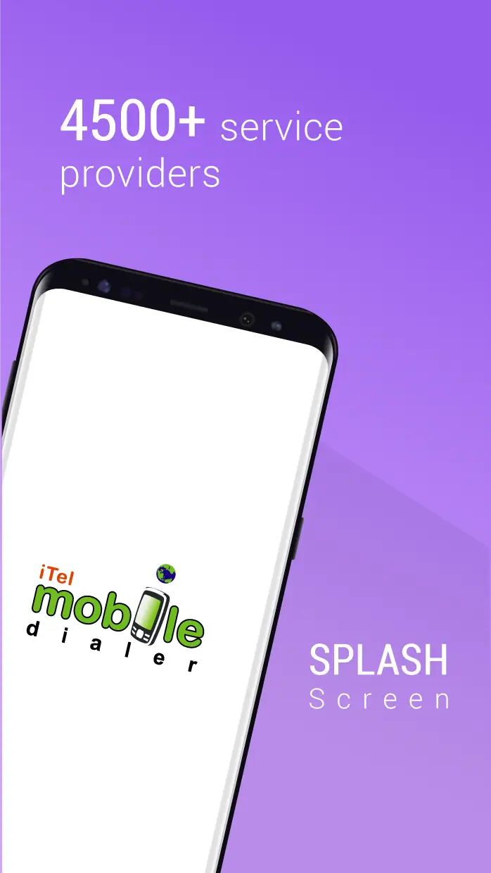 Screenshot iTel Mobile Dialer APK