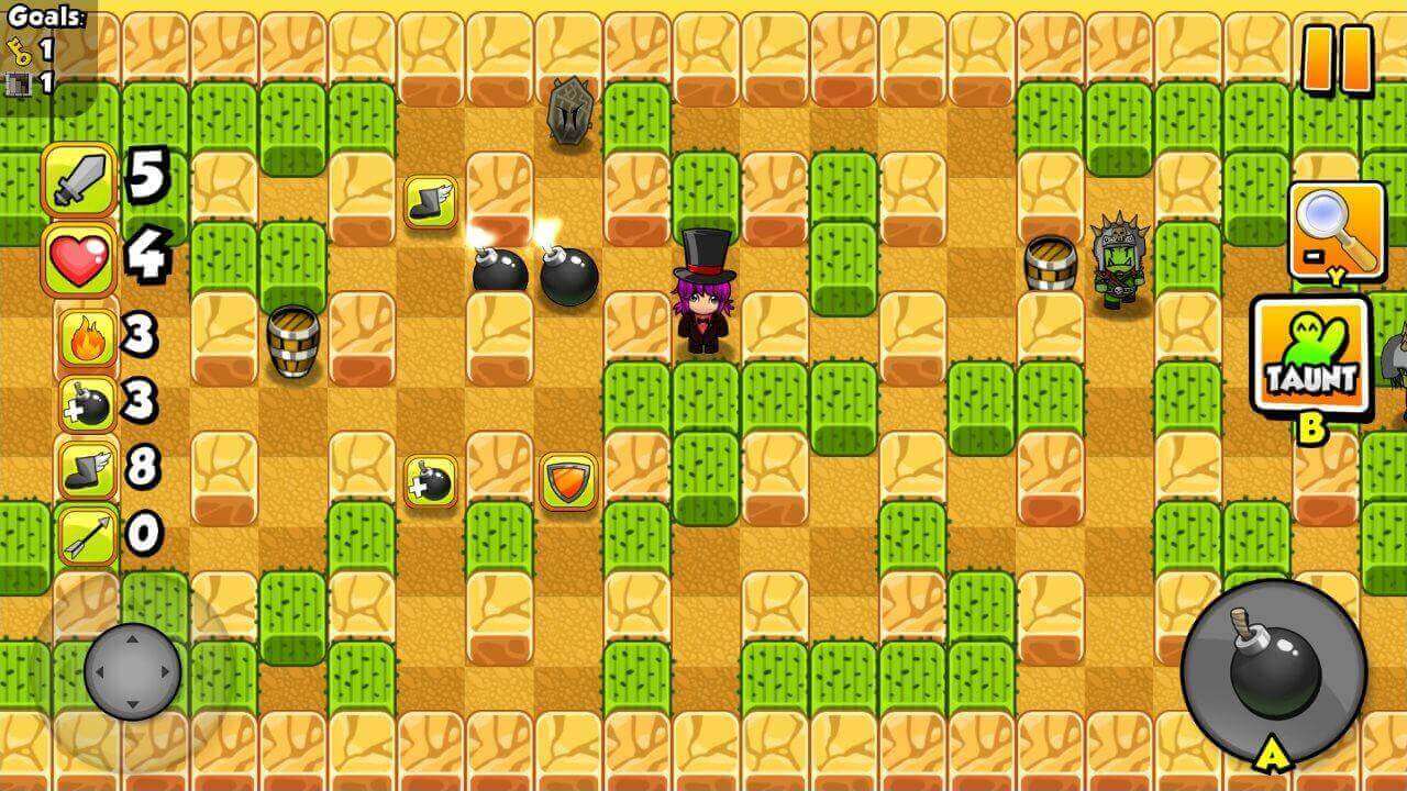 Screenshot Bomber Friends APK
