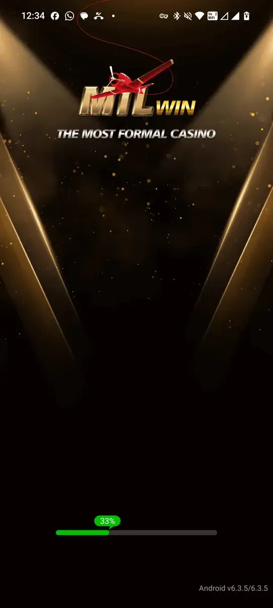 Screenshot Mil Win APK v1.1.17