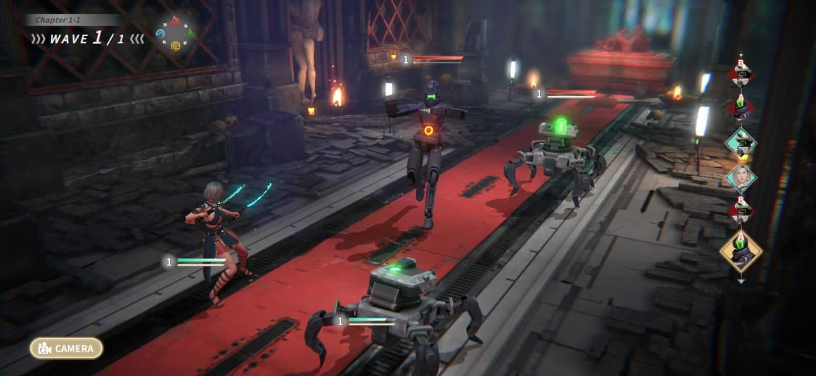 Screenshot Rise of Eros APK