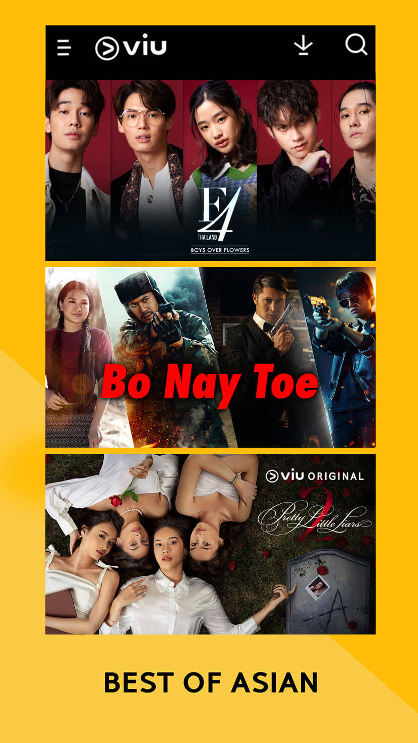Screenshot VIU APK v2.25.1 untuk Android