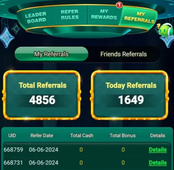 Screenshot BET 213 APK
