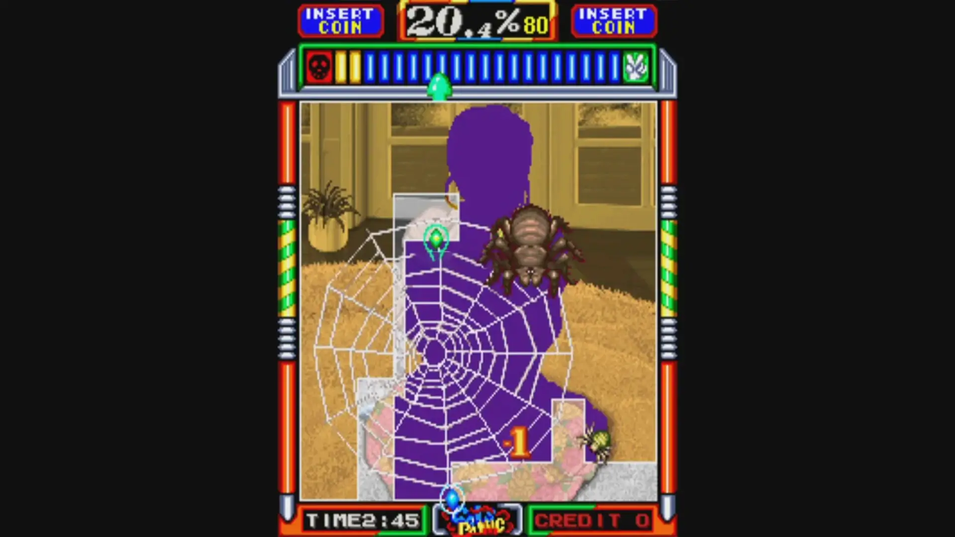 Screenshot Gals Panic APK