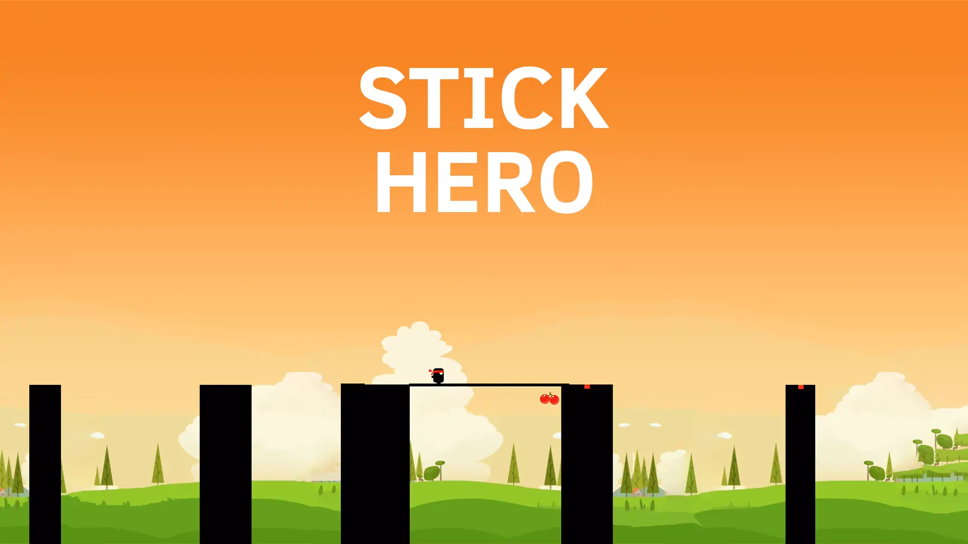 Screenshot Stick Hero APK