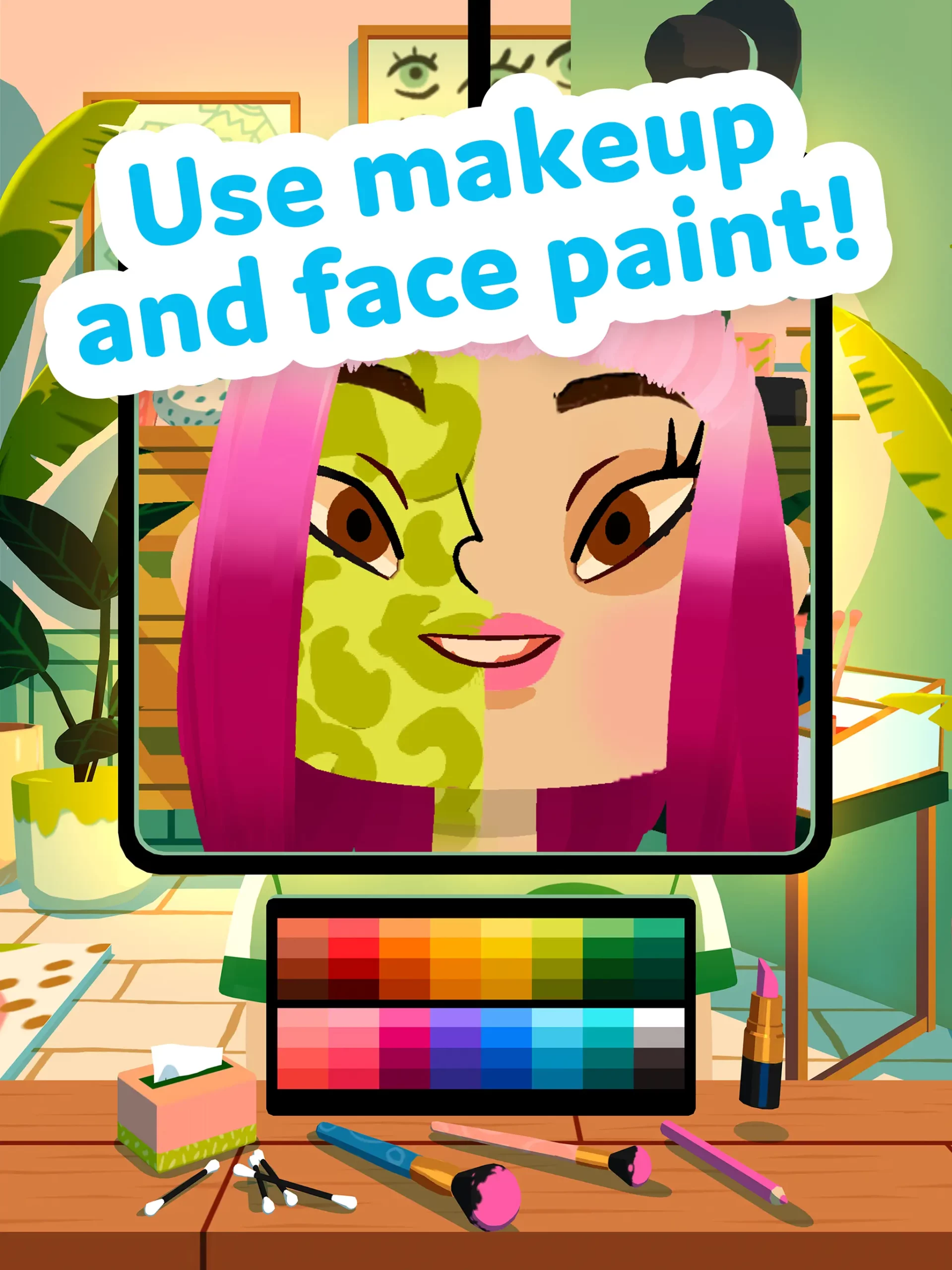 Screenshot Toca Hair Salon 4 APK