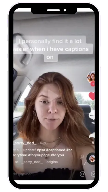 Screenshot TikTok 18+ APK