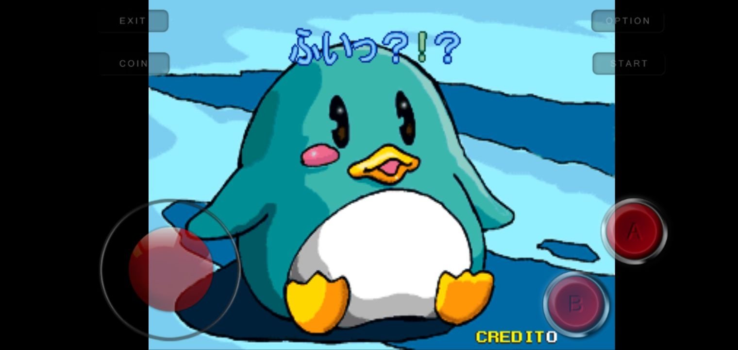 Screenshot Adventure of Brothers Penguins APK
