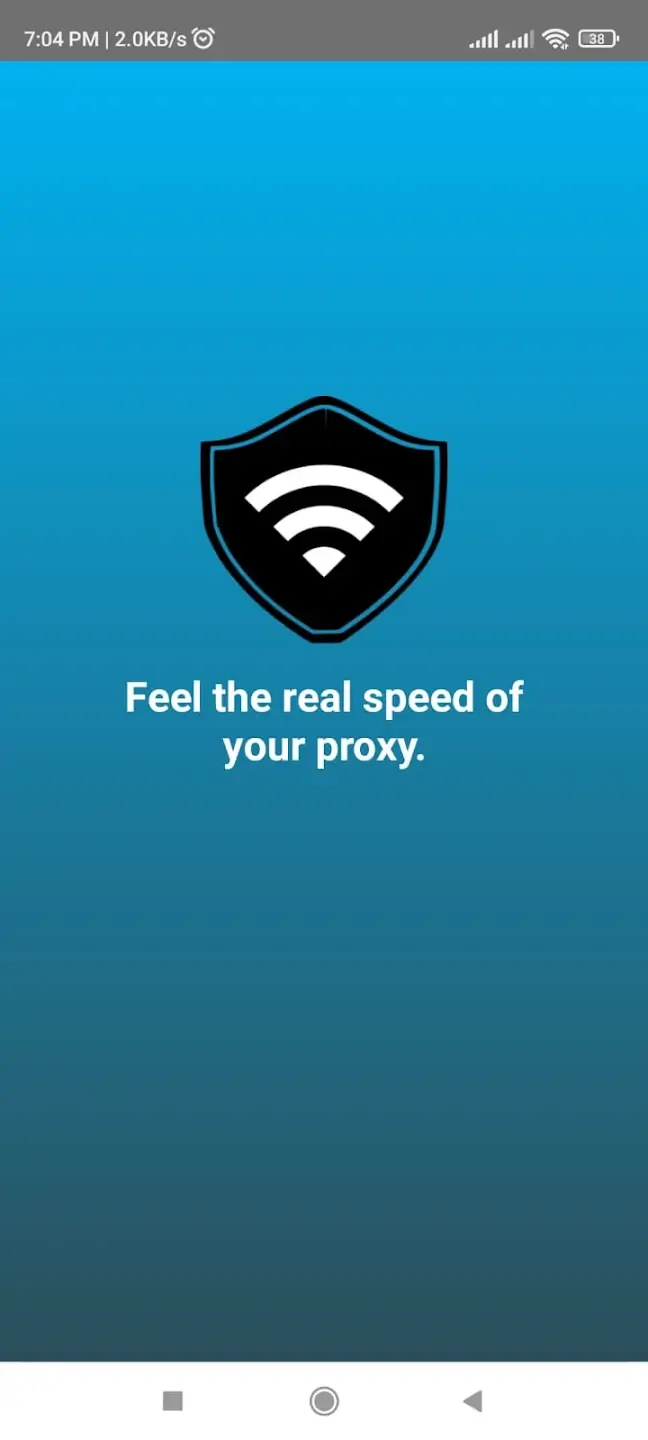 Screenshot College Proxy APK 10.2.9