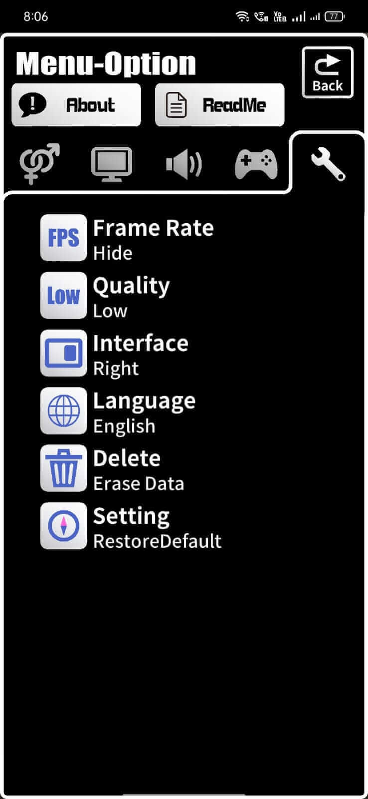 Screenshot Lost Life APK v1.98 Download