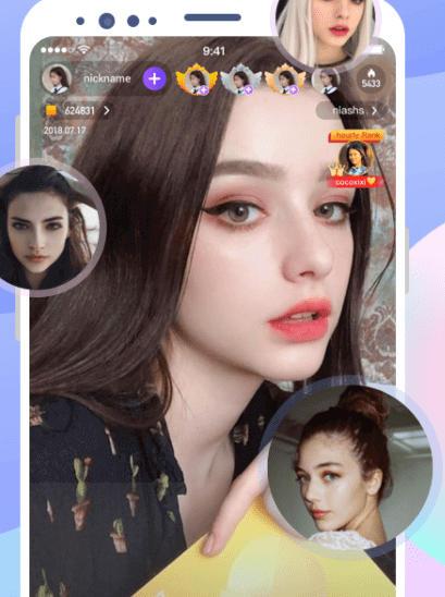 Screenshot Boom Live APK v2.7.9