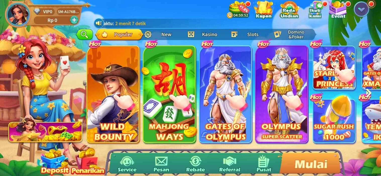 Screenshot E88 APK v9.9