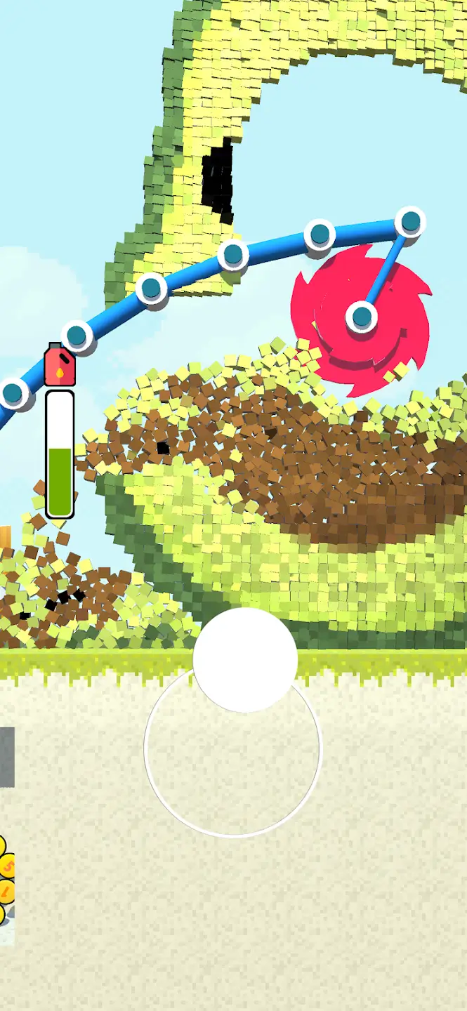 Screenshot Bucket Crusher APK