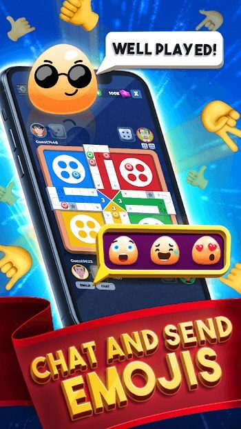 Screenshot Ludo Star APK
