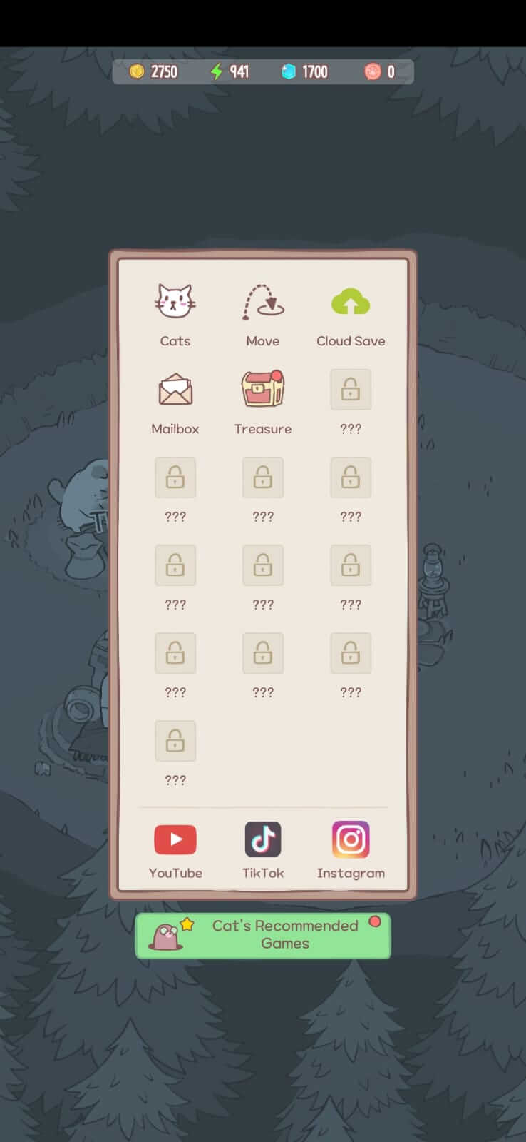 Screenshot Cats & Soup APK