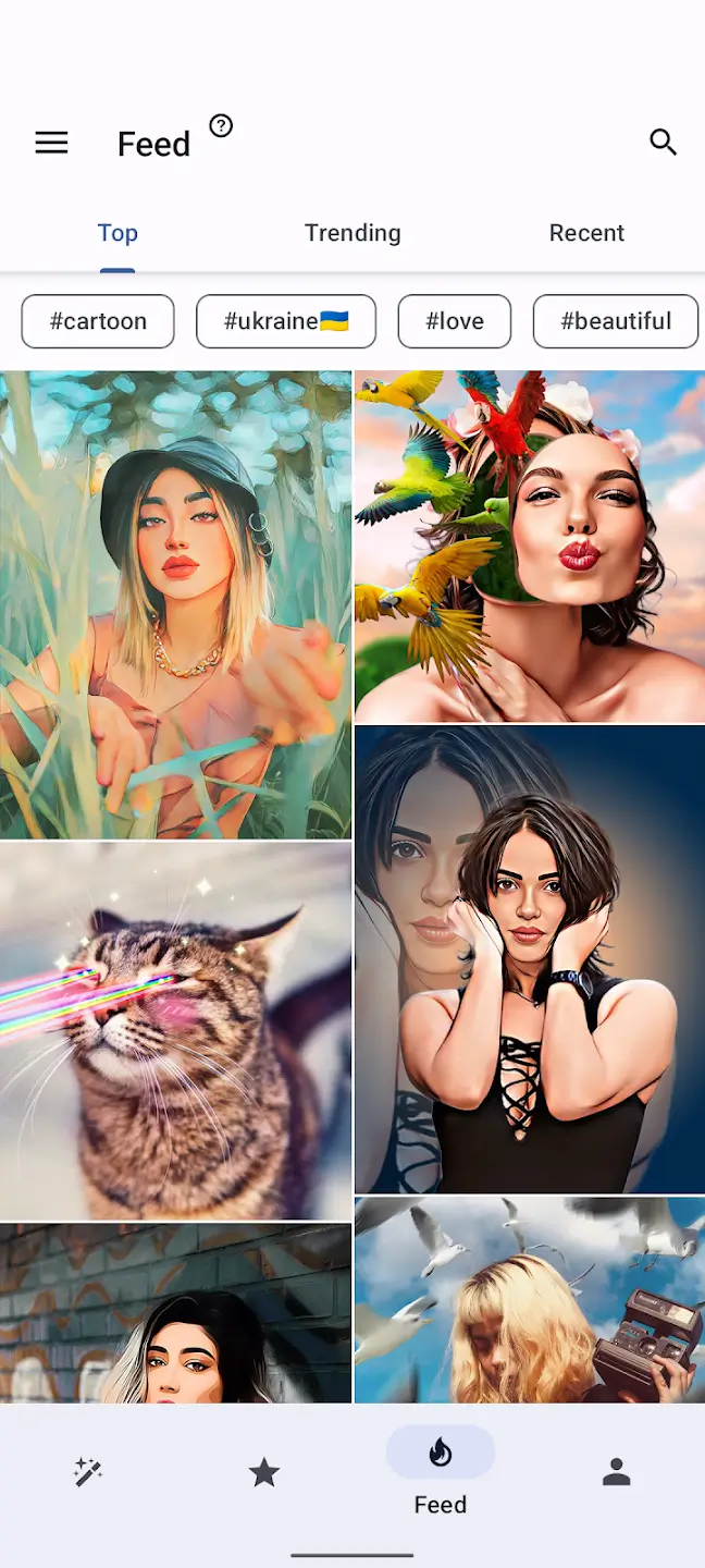 Screenshot Photo Lab Pictures APK v3.13.95