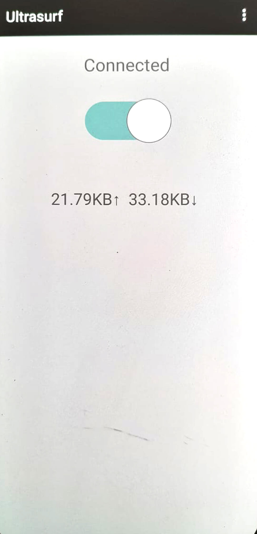 Screenshot Ultrasurf APK